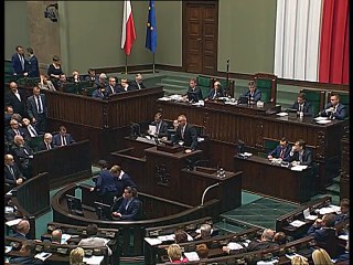 Poseł Adam Abramowicz - Wystąpienie z dnia 06 pa�dziernika 2016 roku.