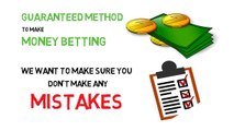 Matched Betting – Common Mistakes Made In The Beginning