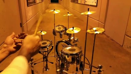 La mini batterie Ricky Syers Ricky