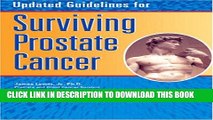 [EBOOK] DOWNLOAD Updated Guidelines for Surviving Prostate Cancer GET NOW