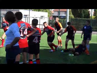 Tournoi U14 du 24/09/2016