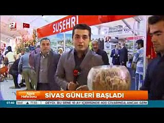 Sivas Günleri-A Haber