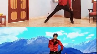 vijay fan dance like Ilayathalapathy Vijay