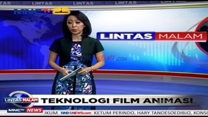 Mengintip Pembuatan Film Animasi