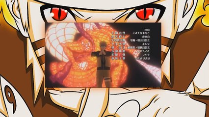 Naruto Shippuden Ending 32 Fanbub Latino "Spinning World" [[RESUBIDO]]