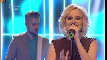 Völgyesi Gabriella (Unique) - Ugye mindig itt leszel SUB: GB (Szerencseszombat 2016-10-01)