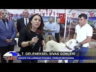 Sivas Günleri-Kanal 7