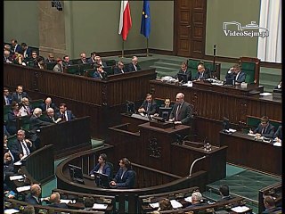 Poseł Grzegorz Długi - Wystąpienie z dnia 06 pa�dziernika 2016 roku.