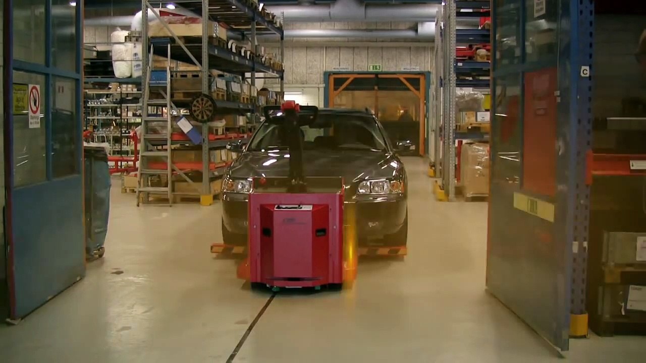 STRINGO™ the original vehicle mover -- AGV Auto...
