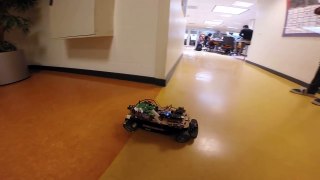Project Automated Guided Vehicle