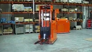 SPHERE Australia - Forklift AGV, Automatic Guided Vehicle