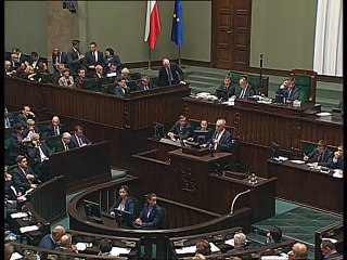 Poseł Janusz Sanocki - Wystąpienie z dnia 06 pa�dziernika 2016 roku.