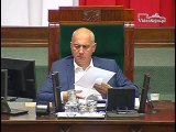 Poseł Jarosław Gonciarz - Wystąpienie z dnia 06 pa�dziernika 2016 roku.