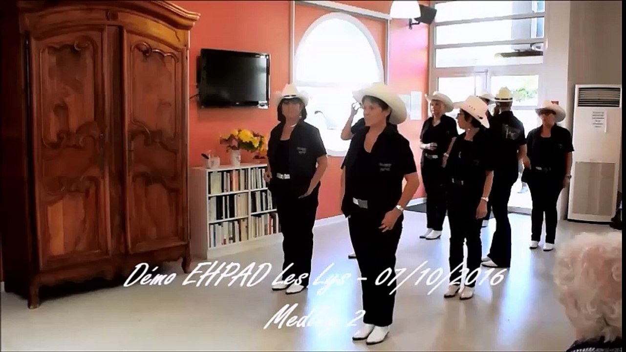 Country Fun 71 Les Lys 6e