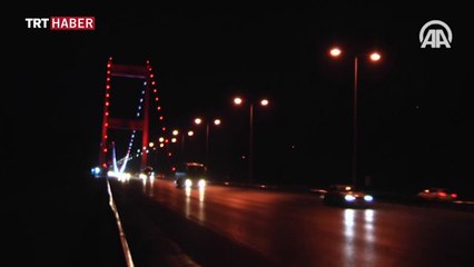 FSM Köprüsü'nden kaçak geçişin cezası 500 liraya yükseldi