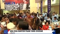 Presiden Jokowi Sidak Kantor Pajak