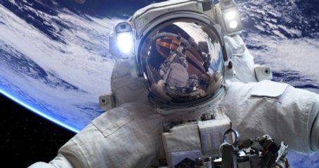 Uzaya Gidecek İlk Türk: Korkmuyorum, İstanbul'da Yaşamak Daha Tehlikeli