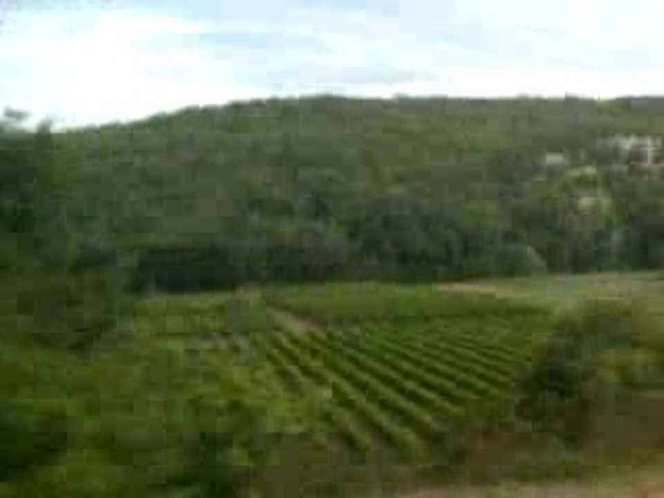 paysage d'ardèche
