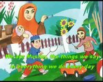 Wonderful Islamic Nasheed for Children - I Am A Muslim