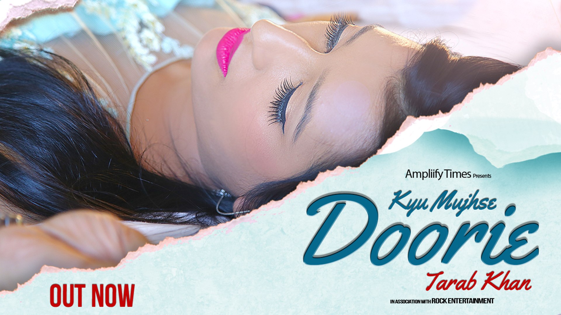 ⁣Kyu Mujhse Doorie I Full Song I Tarab Khan I Ampliify Times