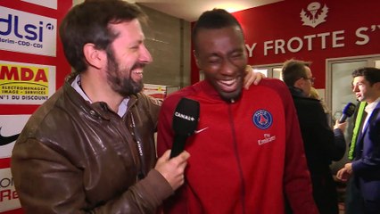 Cazarre chambre Marquinhos "le Marocain"