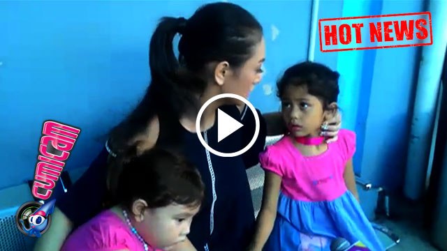 Stefan Akting Bareng Wilona, Anak-anak Celine Bingung - Cumicam 17 Oktober 2016