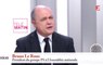 Bruno Le Roux (PS) : "Ségolène Royal prend le contre-pied de la démocratie"