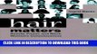 [EBOOK] DOWNLOAD Hair Matters: Beauty, Power, and Black Women s Consciousness GET NOW