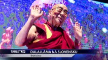 DALAJLAMA NA SLOVENSKU