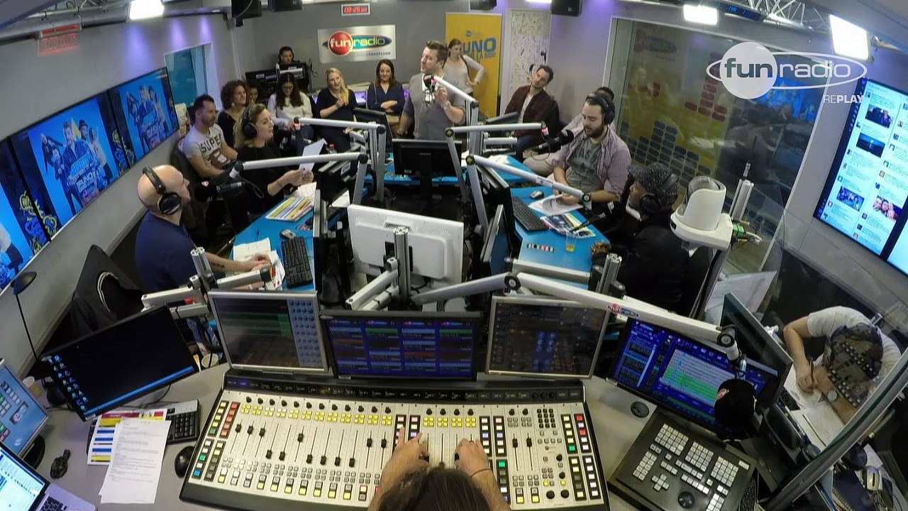 Soprano Chez #BrunoFunRadio (17/10/2016) - Best Of de Bruno dans la Radio