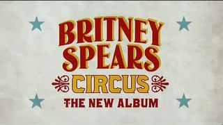 Britney Spears - Circus Album - TV Promo