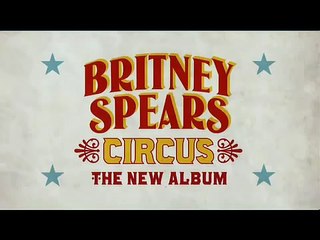 Britney Spears - Circus Album - TV Promo