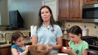 Teaching Kitchen Skills to Children