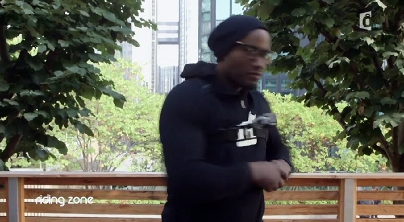 En Mode Freestyle : Une course de Gyroroues !