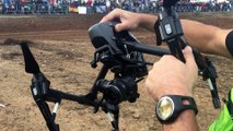 El Rally RAC de Cataluña, desde un dron DJI