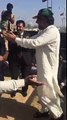 PPP Leaders Dance at Shuhdda Rally Karachi