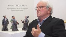 Gérard Chomarat, le passeur d’art – Un galeriste et plus encore !