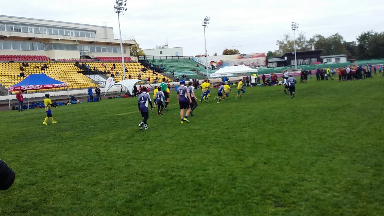 Olymp ragby turnaj 2016 | kategorie u12 | Petrovice x Říčany | 16.10.2016