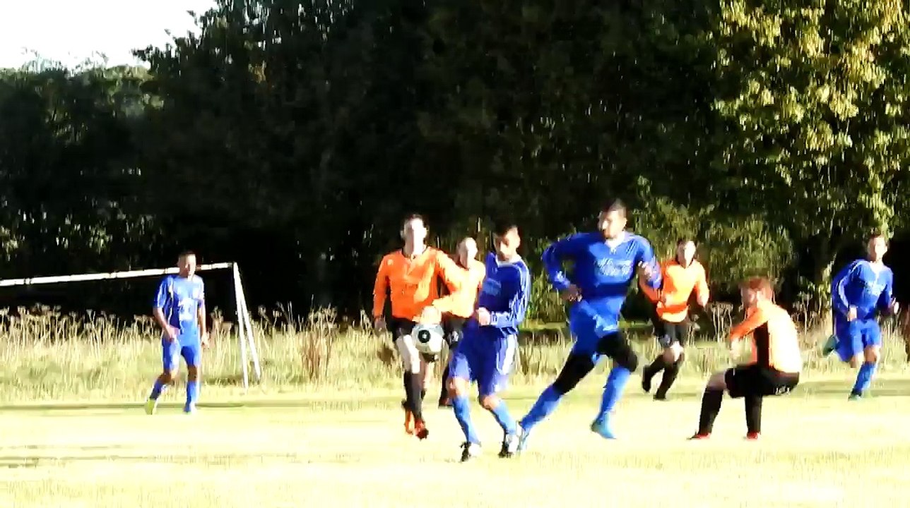 LES ECRENNES CDM VS ASL CDM