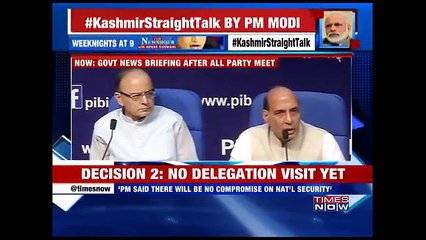 Pakistan Has to Answer About Balochistan & PoK to the World Says Rajnath Singh