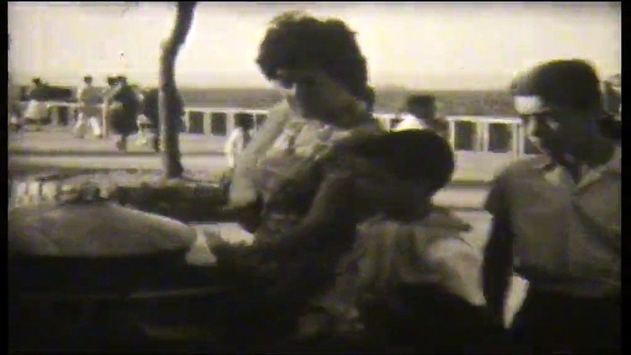 Biçaçi ve  Esim ailesi nostalji 1961