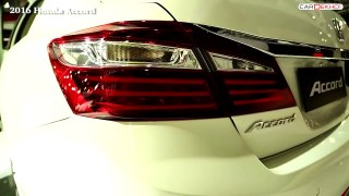 #first2expo : 2016 Honda Accord | Showcase Video | CarDekho@AutoExpo