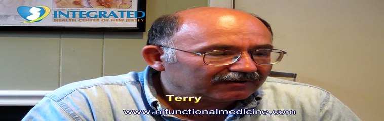 Patient slips about his treatment as a type II diabetic in NJ