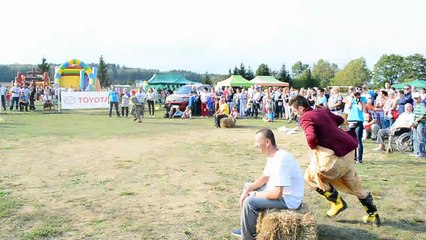 Dożynki, Łukta 2016