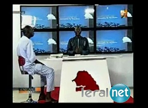 Tounkara tacle Me El Hadj Diouf «tu ne devrais pas défendre Franck Timis pour de..