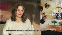 Marion Cotillard joue comme elle respire