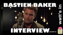 Bastien Baker : Facing Canyons Interview Exclu