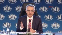 Maliye Bakanı Naci Ağbal Bütçe Verilerini Açıkladı -7