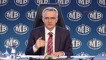 Maliye Bakanı Naci Ağbal Bütçe Verilerini Açıkladı -6