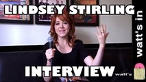 Lindsey Stirling : The Arena Interview Exclu